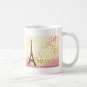 Love in Paris mug