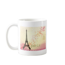 Love in Paris Coffee Mug