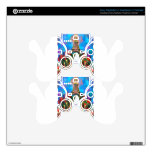 Love in Paris romantic giftart valentine special PS3 Controller Decals