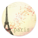 Love in Paris sticker