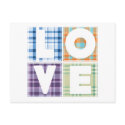 Love in Plaid postcards by fantasian_angel Love in Plaid postcards