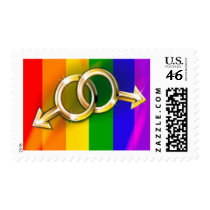 Love in Pride postage by RIPetshopboy Love in Pride postage
