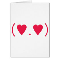 Love in Red Card