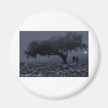 Love in Silence Magnets