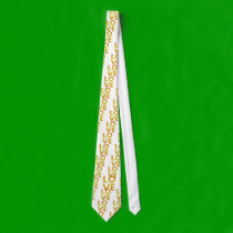Love in Sparkly Gold ties by greenbaby Love in Sparkly Gold ties
