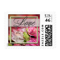 Love In Spring Custom Template Stamp by TDSwhite Love In Spring Custom Template Stamp