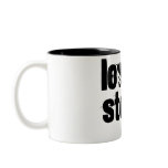 Love In Stereo mugs