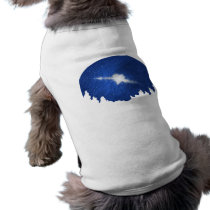 Love in the Milky Way pet clothing