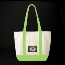 Love in the Mist Floral Bag