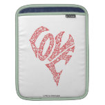 LOVE SLEEVE FOR iPads