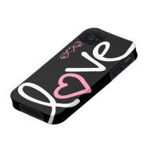 love iPhone 4/4S cases