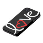 love iPhone 4 case