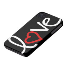 love iPhone 4 case