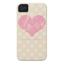 Love iPhone 4 Case-Mate Cases