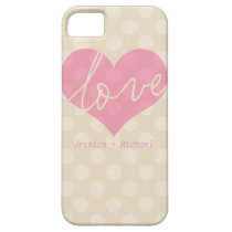 Love iPhone 5 Case