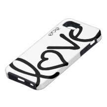 love iPhone 5 case