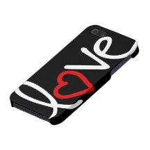 love iPhone 5 cases