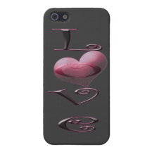 Love Iphone case iPhone 5 Cases