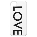 LOVE iphone Case iPhone 5 Cover