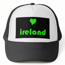 LOVE IRELAND hat
