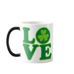 Love Ireland Coffee Mugs