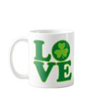 Love Ireland Mugs