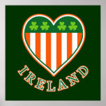 Love Ireland Print
