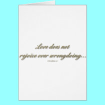"Love is...." ( 1 Corinthians 13 ) cards by Artists4God "Love is...." ( 1 Corinthians 13 ) cards