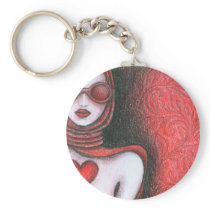 Love is... 1 keychains