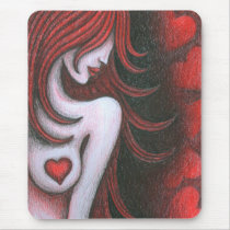 Love is... 2 mousepads