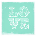 LOVE IS A CIRCUS FLAT ANNOUNCEMENTS