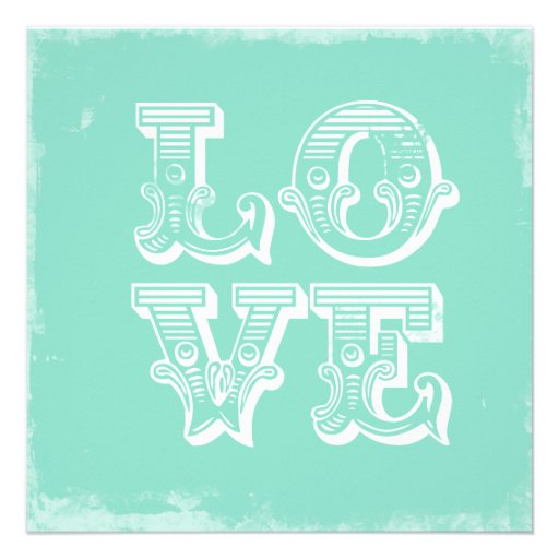 LOVE IS A CIRCUS FLAT ANNOUNCEMENTS