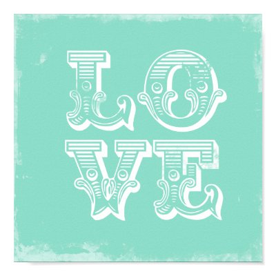 LOVE IS A CIRCUS PRINT by TheBellaBellaco