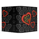 Love Is A Devil Medley binders