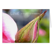 Love is a Gift cards