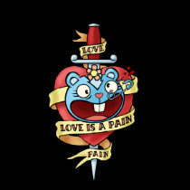 Love is a Pain