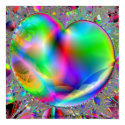 Love is a Rainbow posters by FractalAngel Love is a Rainbow posters