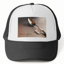 Love is a spoon hats