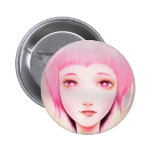 Love Is A Striped Shirt Pin
