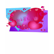 Love Is All We Need t-shirts by Fairyscape Love Is All We Need t-shirts
