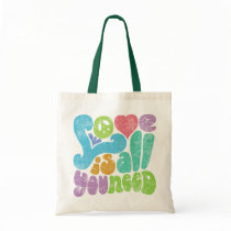 Love is All You Need II Bag