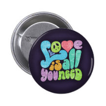 Love is All You Need II Pin