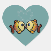 Love is all you need sticker