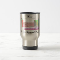 Love Is An Elemental Matter (Periodic Table) Coffee Mug