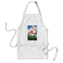 Love is at the Source Aprons