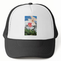 Love is at the Source Trucker Hats