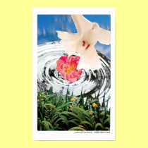 Love is at the Source posters