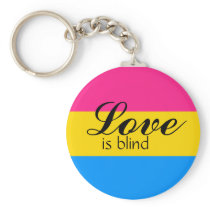 Love is Blind Key Chains