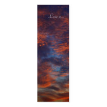 Love is... - Bookmark business cards