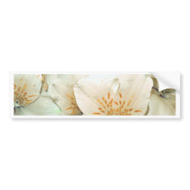 Love is_ bumper stickers by ELENNE Love is_ bumper stickers